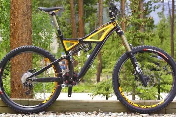 Specialized Enduro Evo