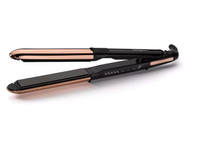 BaByliss Straight and Curl Brilliance Rose Gold Straightener:  was £125