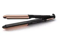 BaByliss Straight and Curl Brilliance Rose Gold Straightener: was £125, now £49.99 at Boots (save £76) BaByliss Straight and Curl Brilliance Rose Gold Straightener: was £125, now £49.99 at Boots (save £76)