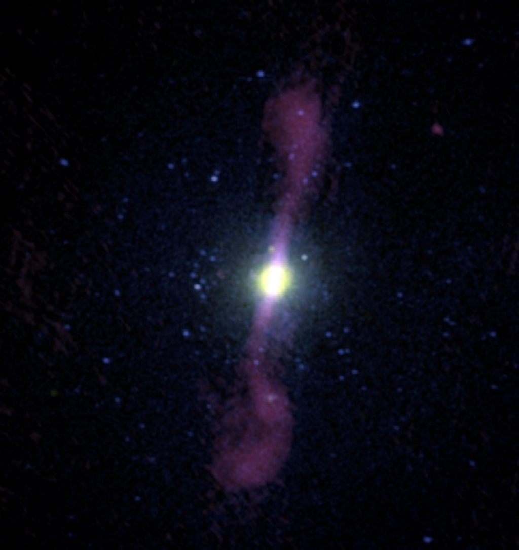 Multi-Wavelength View of Elliptical Galaxy NGC 1399