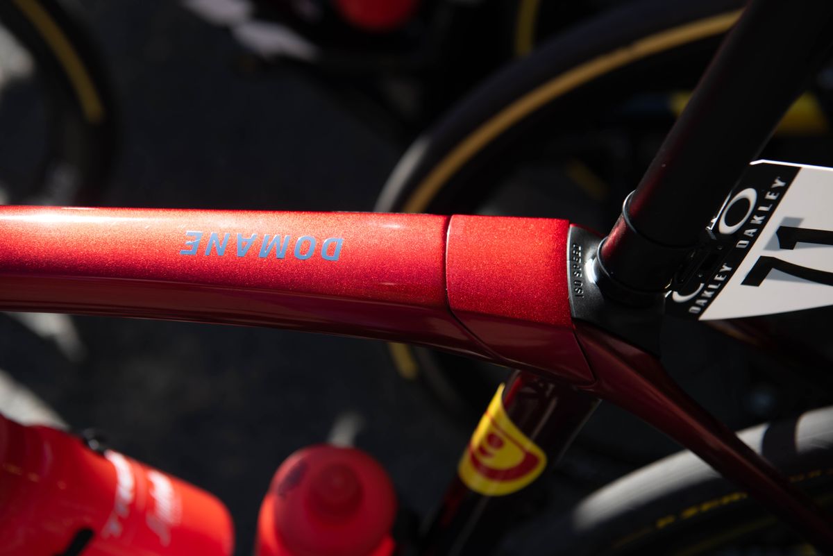 The pro bikes and tech at Paris-Roubaix