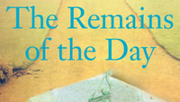 ​The Remains of the Day - Kazuo Ishiguro
