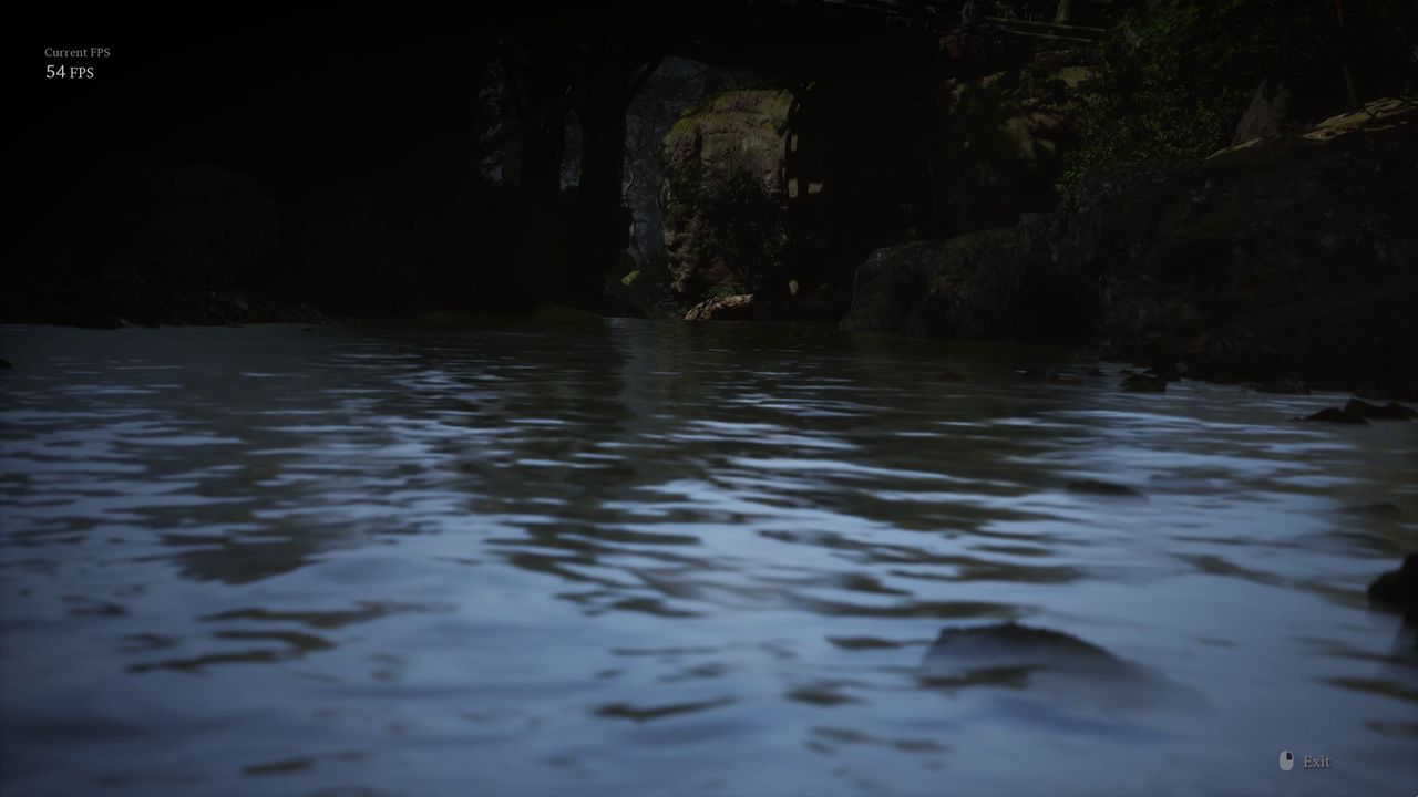 Black Myth: Wukong image quality comparisons