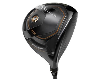 Wilson Staff FG Tour M3 driver review