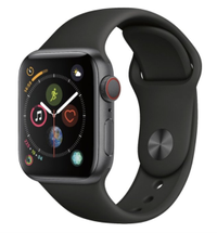 Apple Watch S4 (GPS/40mm): was $399 now $299 @ Amazon