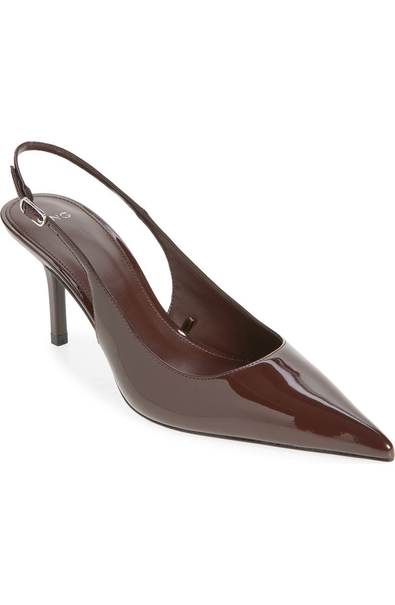 Sol Slingback Pump