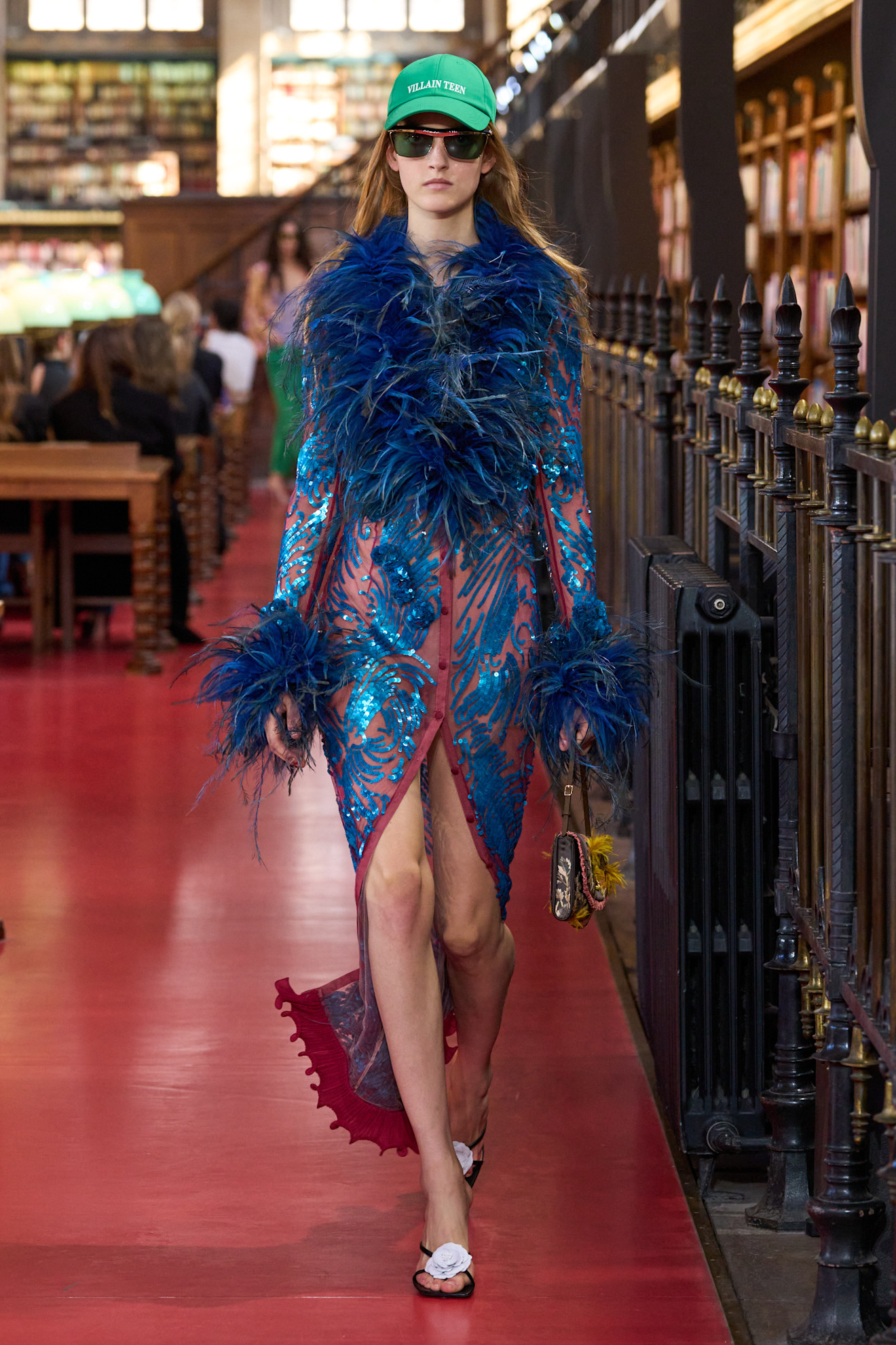 Valentino spring 2027 runway review