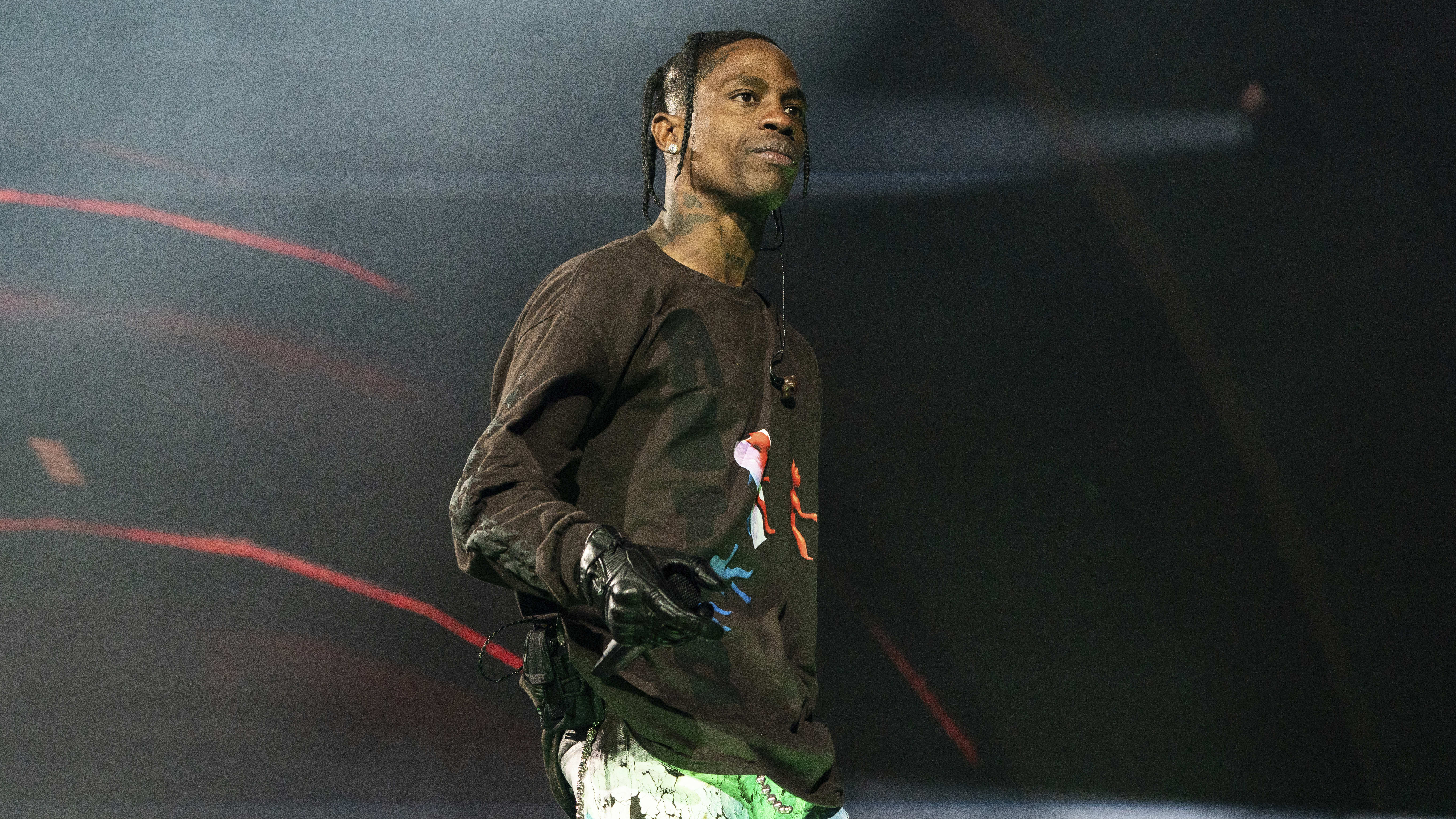 Travis Scott says he's 'devastated' by deaths at festival, supports probe  into 'tragic loss of life