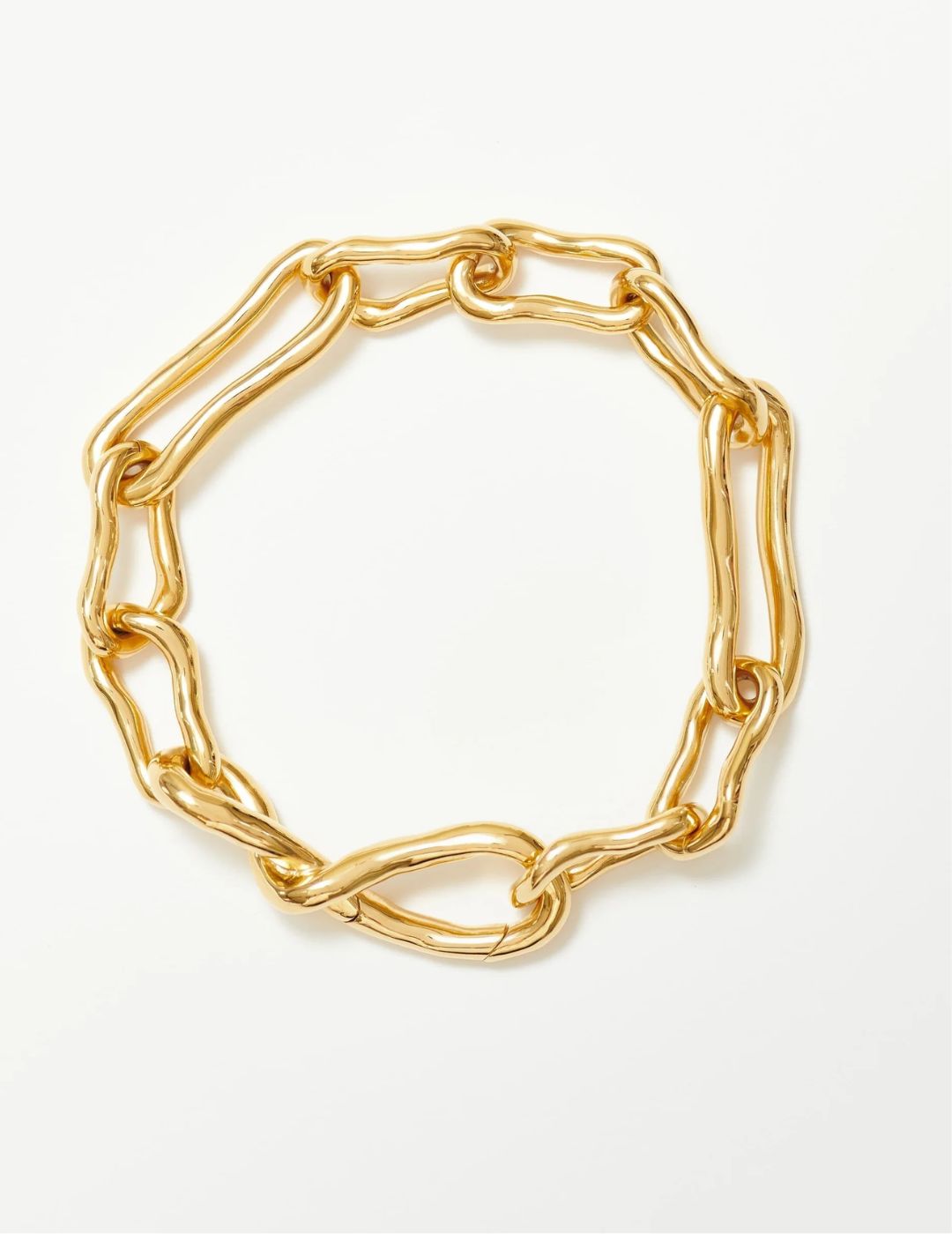 Image of gold bracelet