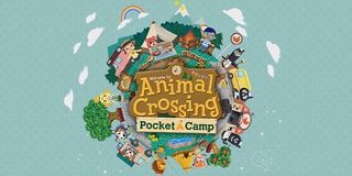 The Animal Crossing: Pocket Camp log.