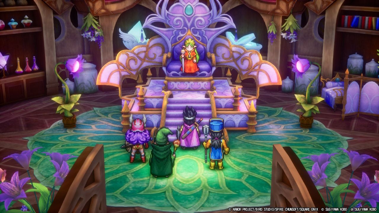  Dragon Quest's Yuji Horii realized his JRPG series was a "cultural phenomenon" when DQ3 had fans "lined up all night in the cold" 