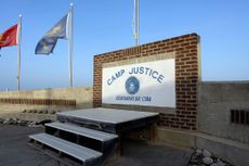 Camp Justice at Guantanamo Bay