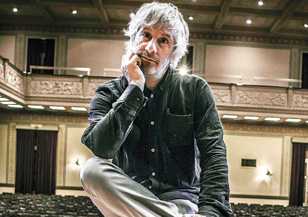 Lee Ranaldo Talks 'Electric Trim,' New Gear and Chances of a Sonic