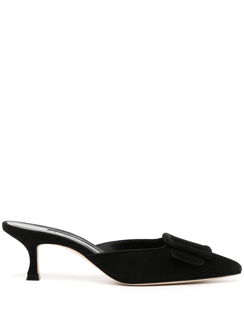 Manolo Blahnik Maysale 50mm Mules | 35