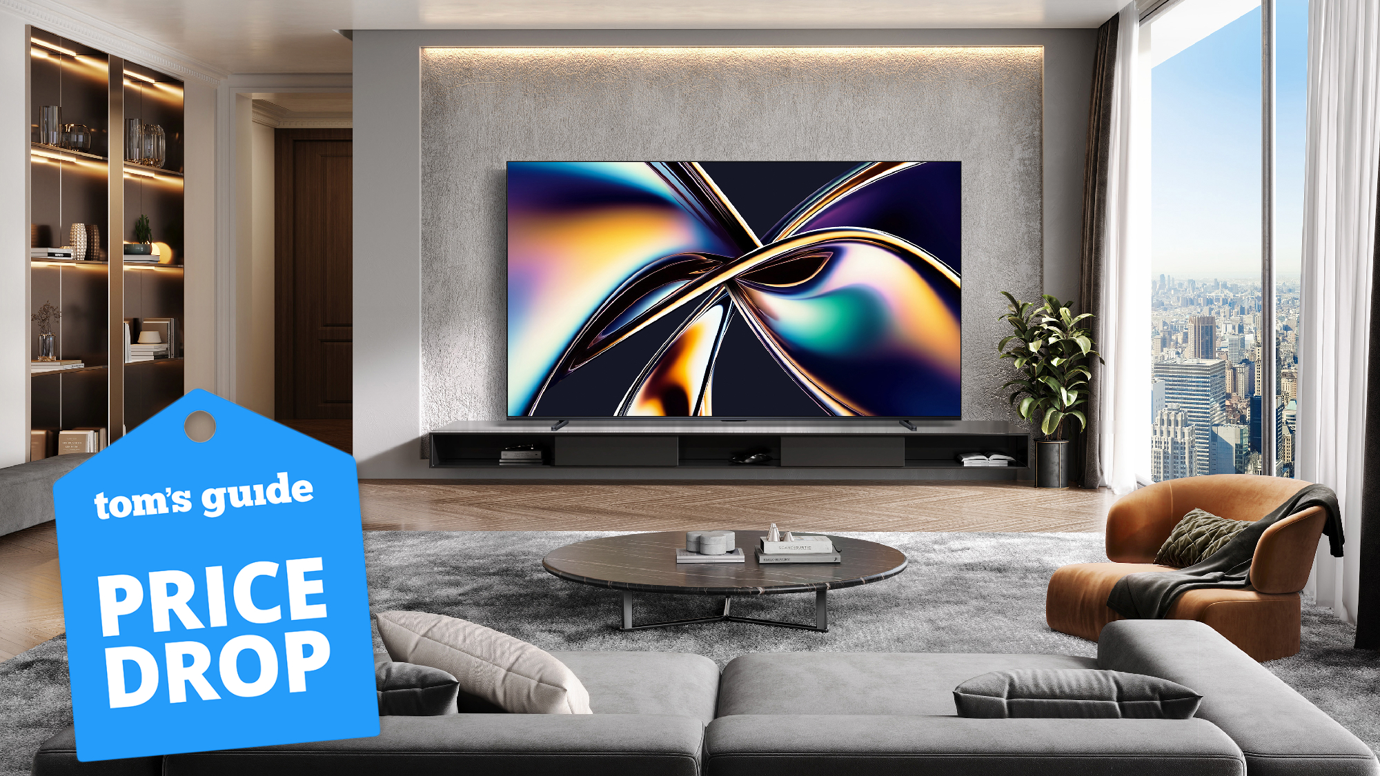 Hisense U7QG