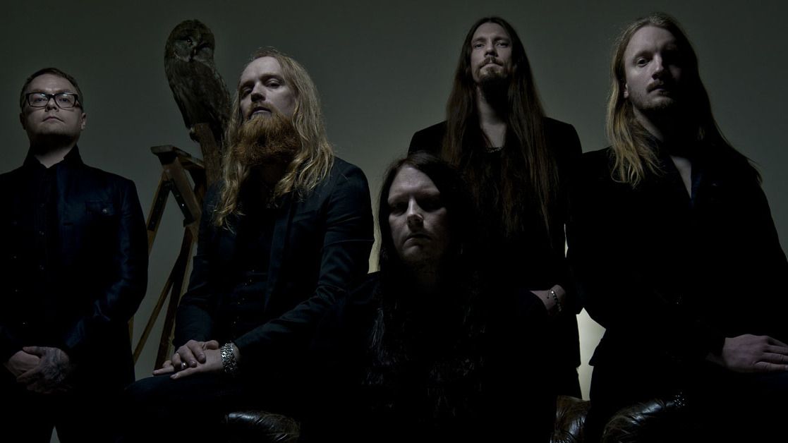 Katatonia announce one-off orchestra show | Louder