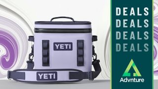 Yeti Hopper Flip cooler