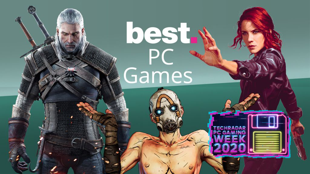 top pc game stores