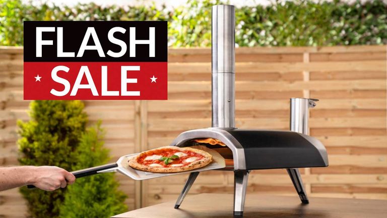 Ooni pizza oven sale and deals