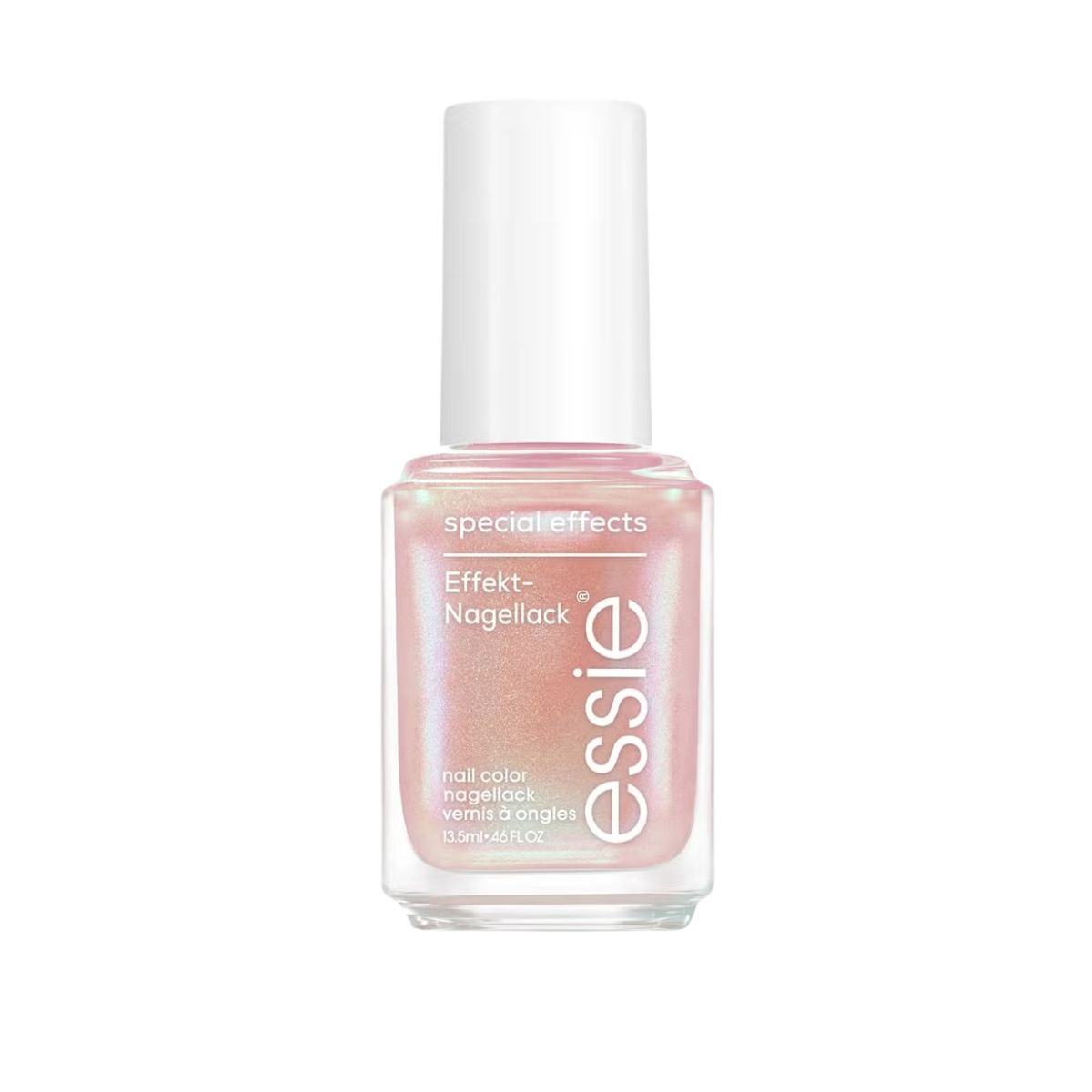 Essie Original Nail Art Studio Special Effects Nail Polish Topcoat Astral Aura