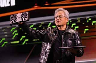 NVIDIA CEO Jensen Huang