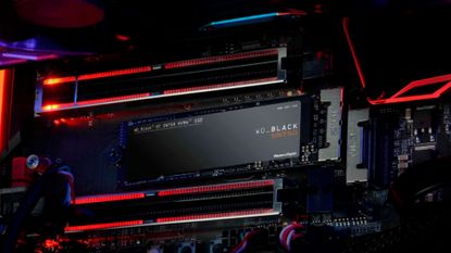 WD Black SN750