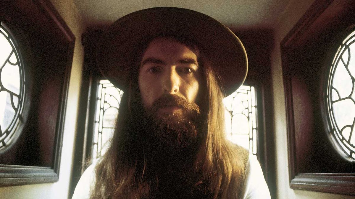 George Harrison