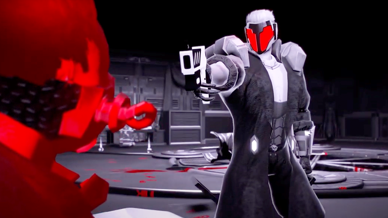 Im Test: I See Red | TechRadar