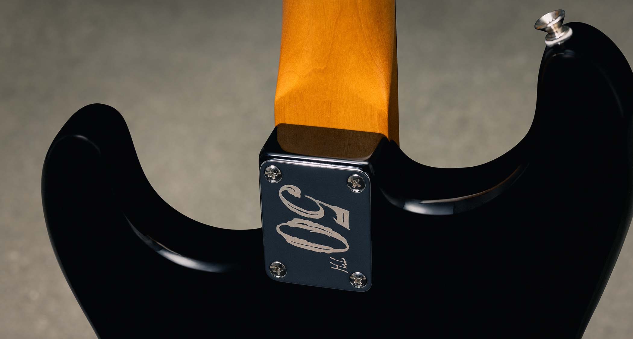 Fender Limited Edition 50th Anniversary Janick Gers Stratocaster