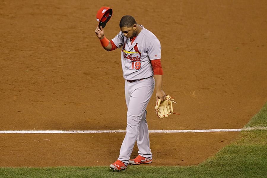 Cardinals outfielder Oscar Taveras dies in auto accident