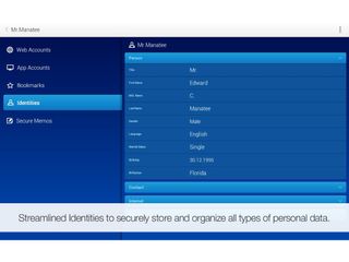 Sticky Password (Android, iOS) (Free, in-app purchase for cloud sync)