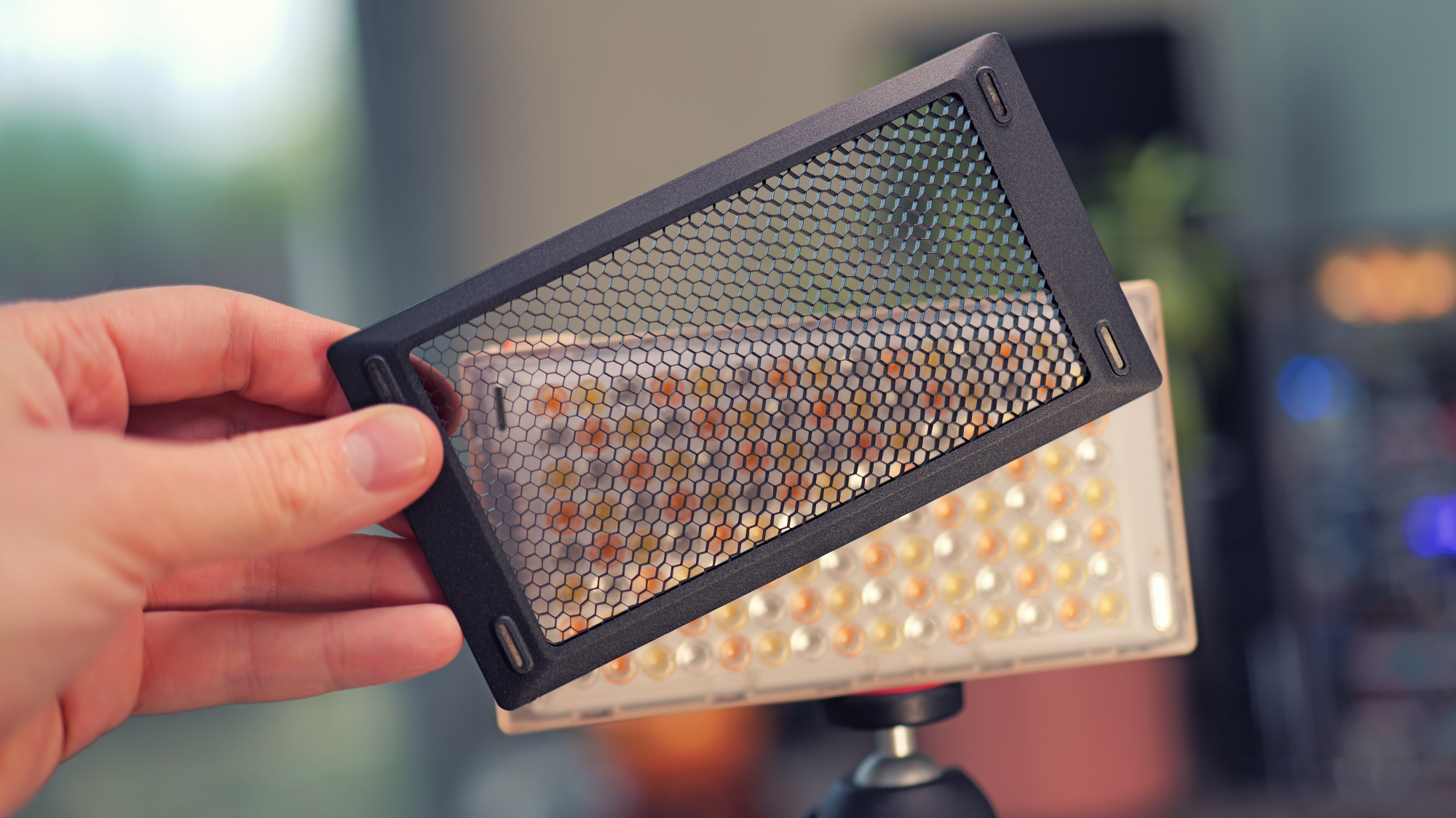 Zhiyun Fiveray M60 Ultra LED light panel