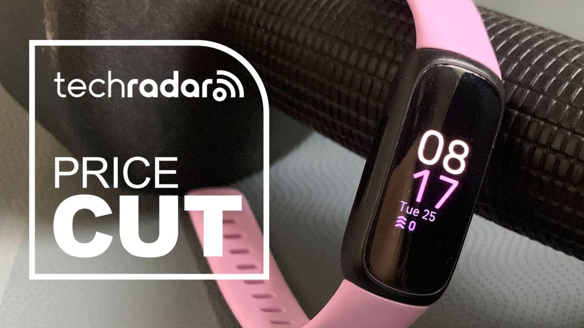 You don't have to spend loads on an Apple Watch just for its fitness features — the Fitbit Inspire 3 talks a big fitness game, and it's record-low at Amazon