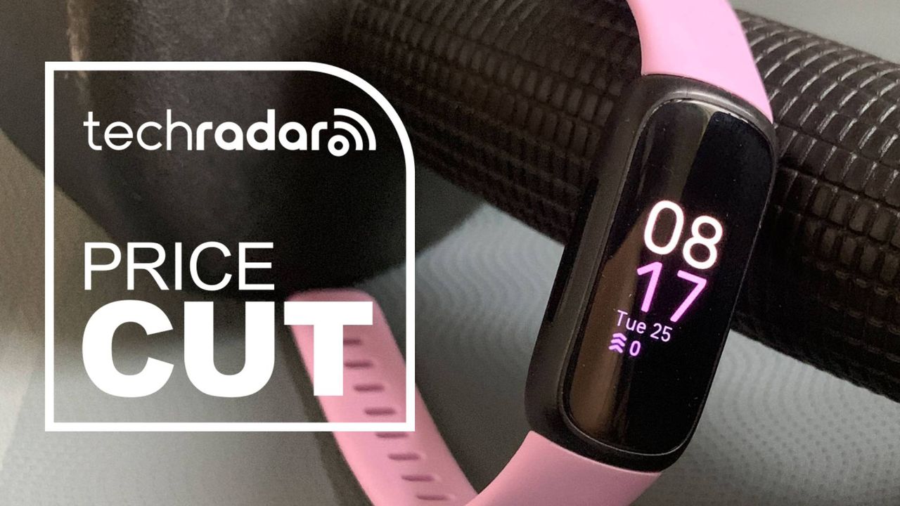 You don't have to spend loads on an Apple Watch just for its fitness features — the Fitbit Inspire 3 talks a big fitness game, and it's record-low at Amazon