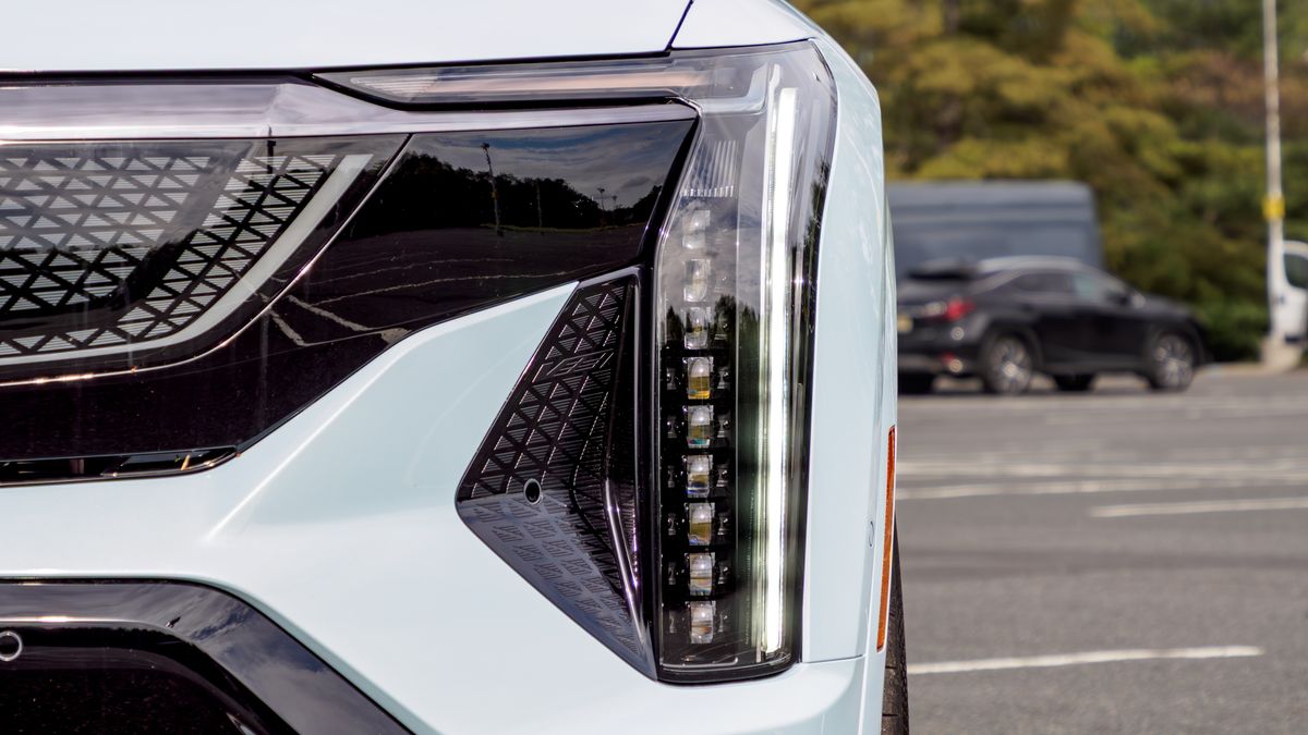 2026 Cadillac Optiq review.