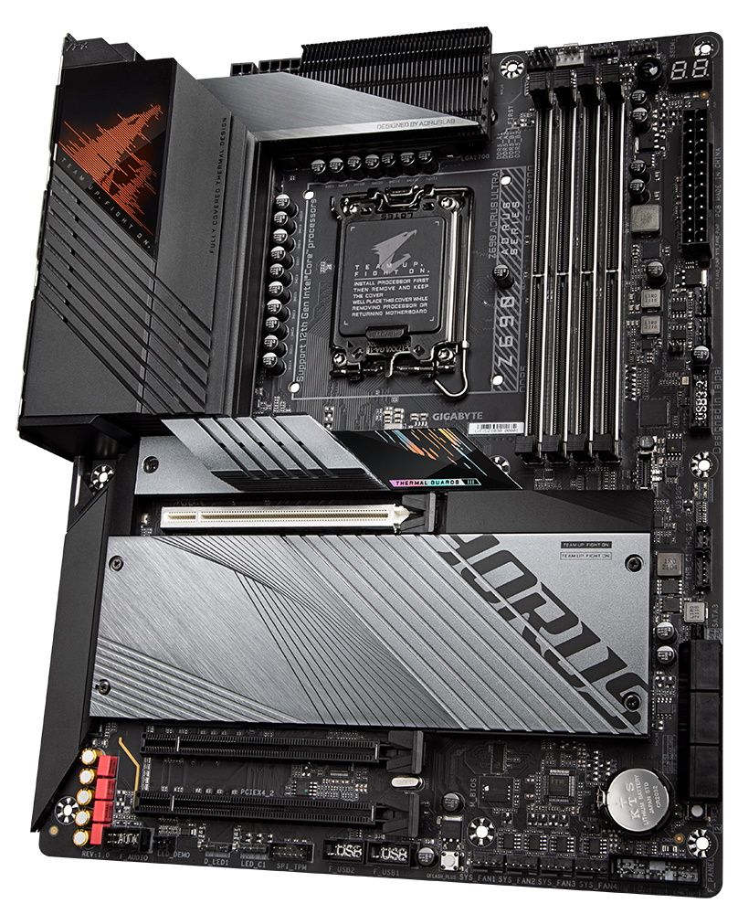 Gigabyte Z690 Aorus Ultra