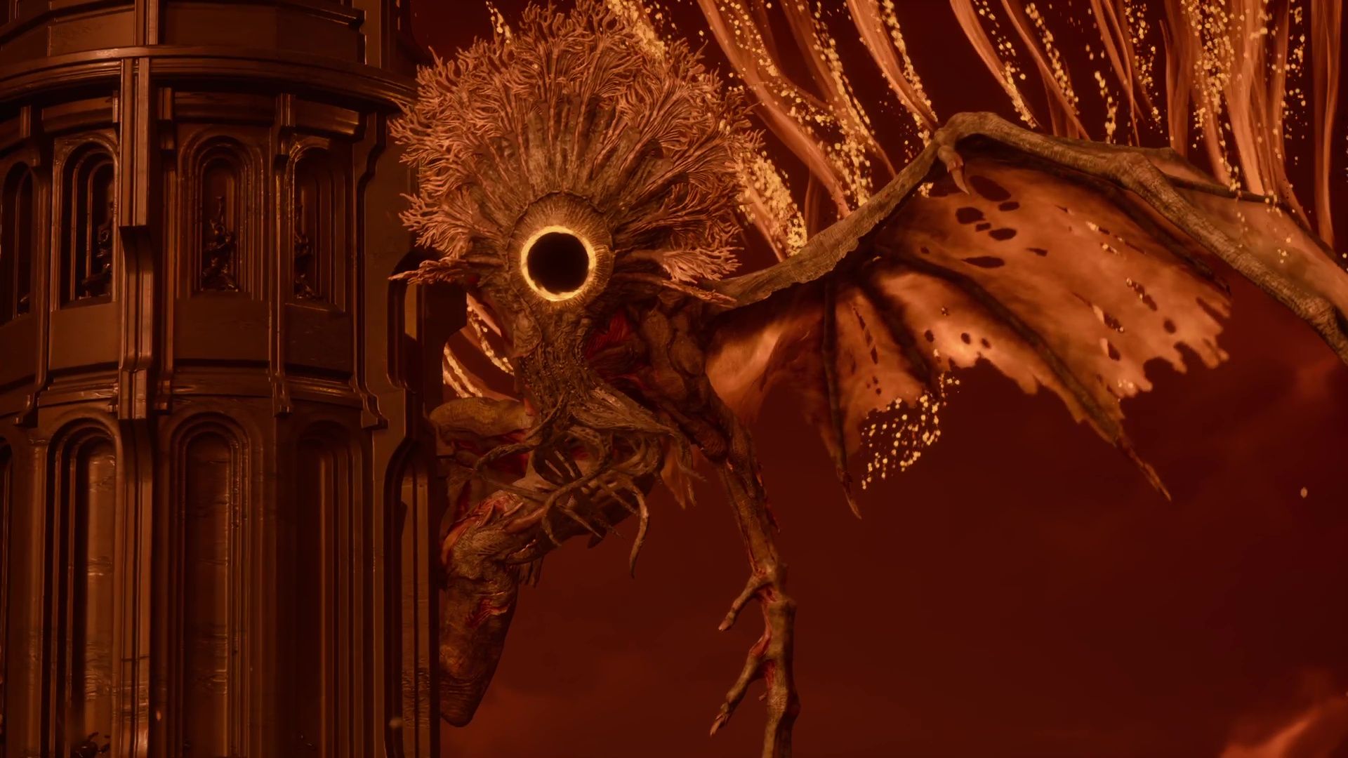 Saros: a fusão envolvente de ação sci-fi e horror eldritch