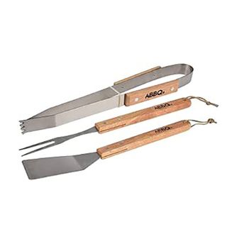 Amazon stainless steel bbq tools