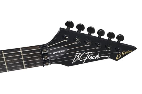B.C. Rich Stranger Things Warlock