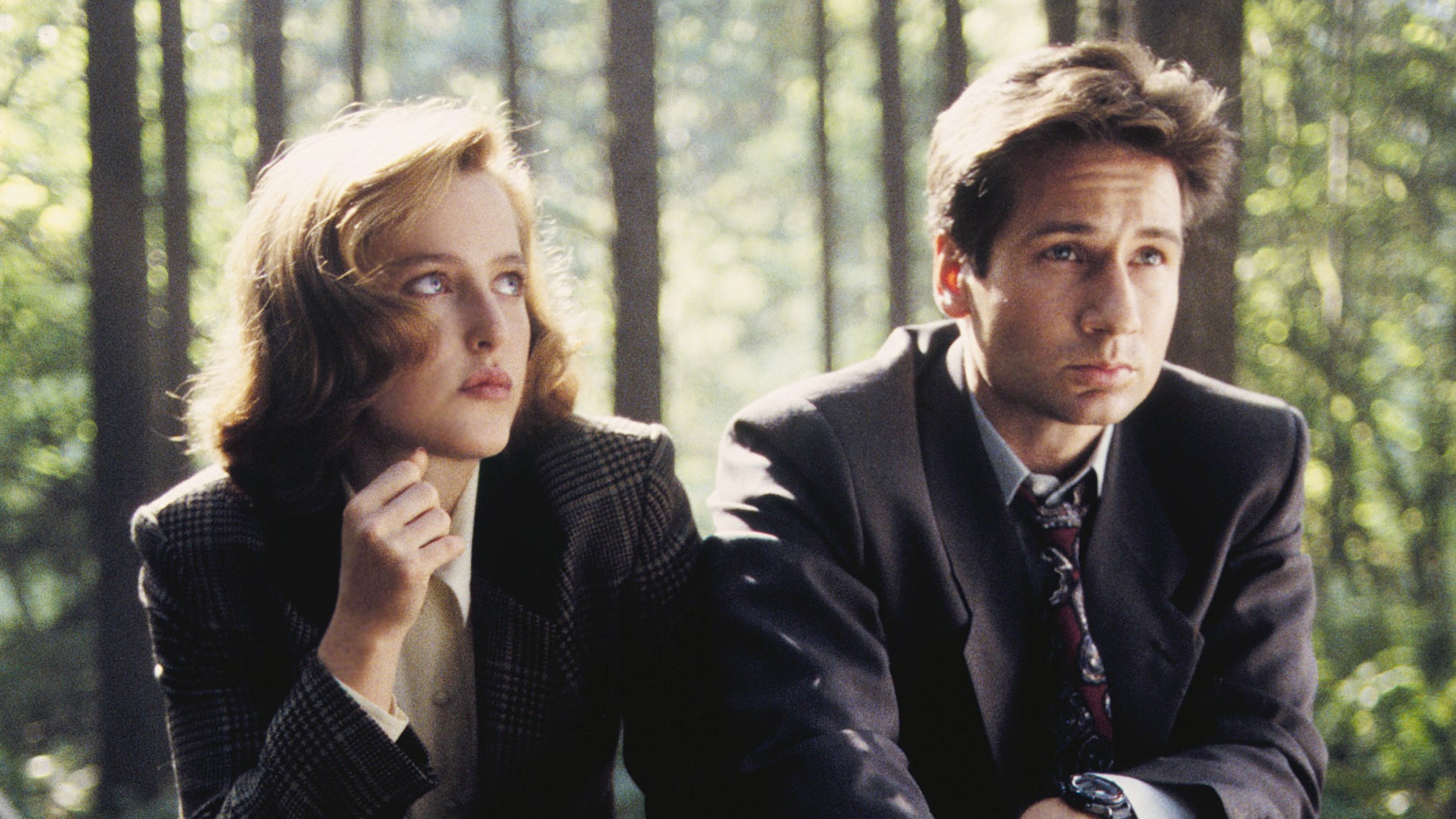 Rewatching The XFiles? Here's an exciting way to do it in 2021 TechRadar