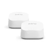 Amazon eero 6+ mesh Wi-Fi router Amazon eero 6+ mesh Wi-Fi router