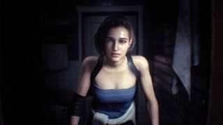 Screens from different Resident Evil games on Switch 2 showing zombies