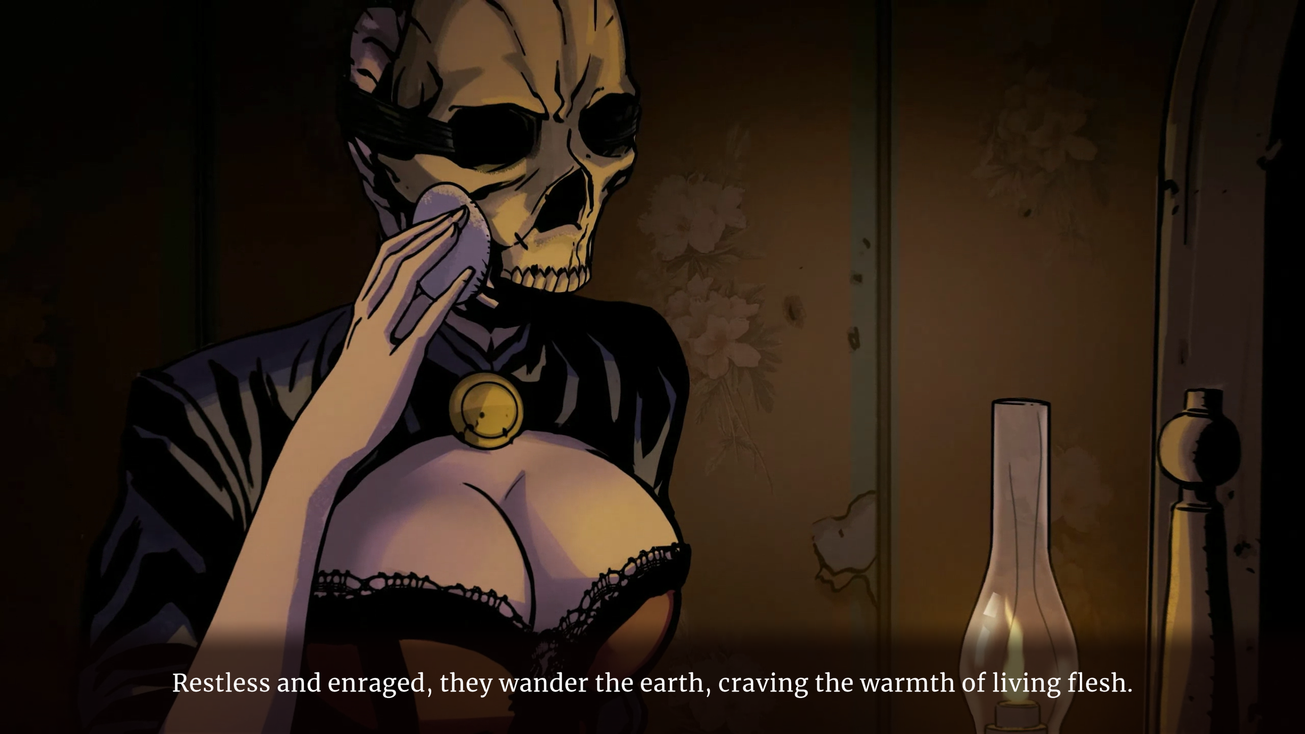 Screenshots of Blood West from Hyperstrange and New Blood Interactive.