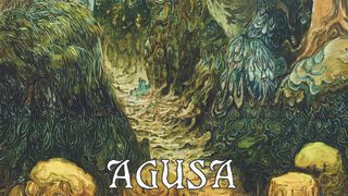Agusa - Agusa album artwork