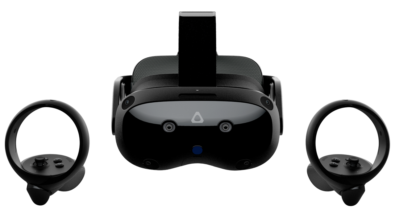 HTC Vive Focus Vision