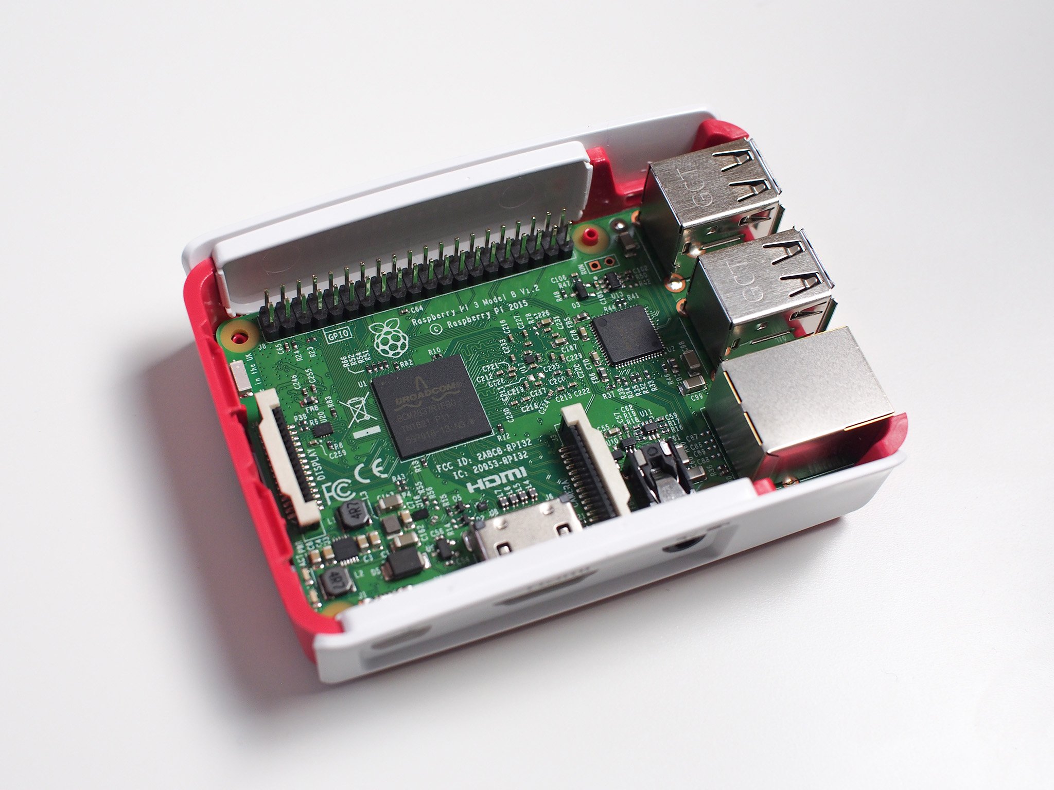 Raspberry Pi 3 Model B+ (2 stores) see the best price »