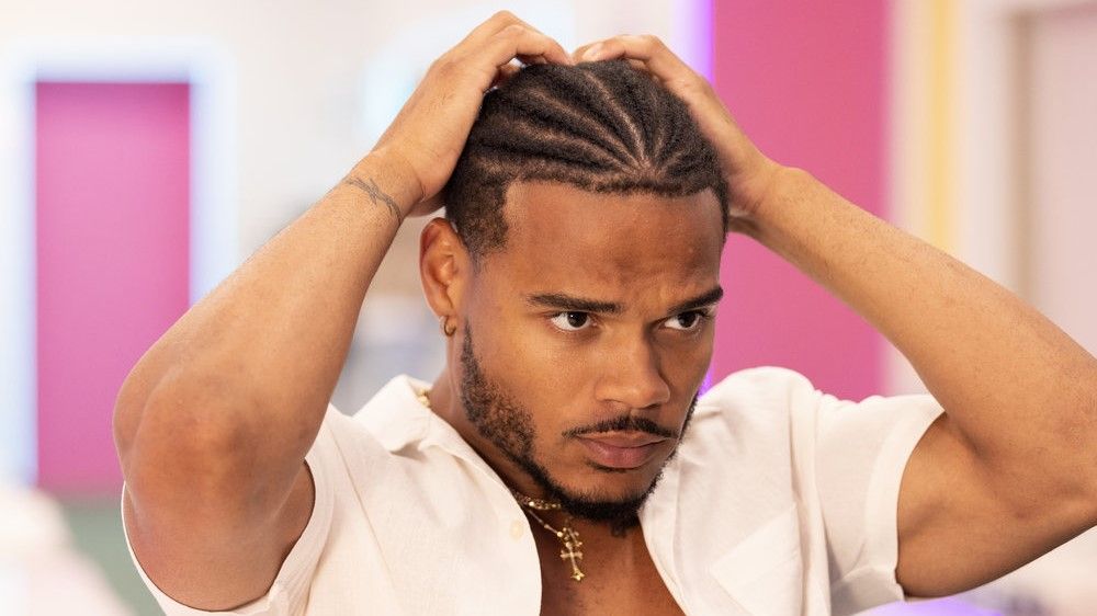 Love Island USA&#039;s Leo distraught 