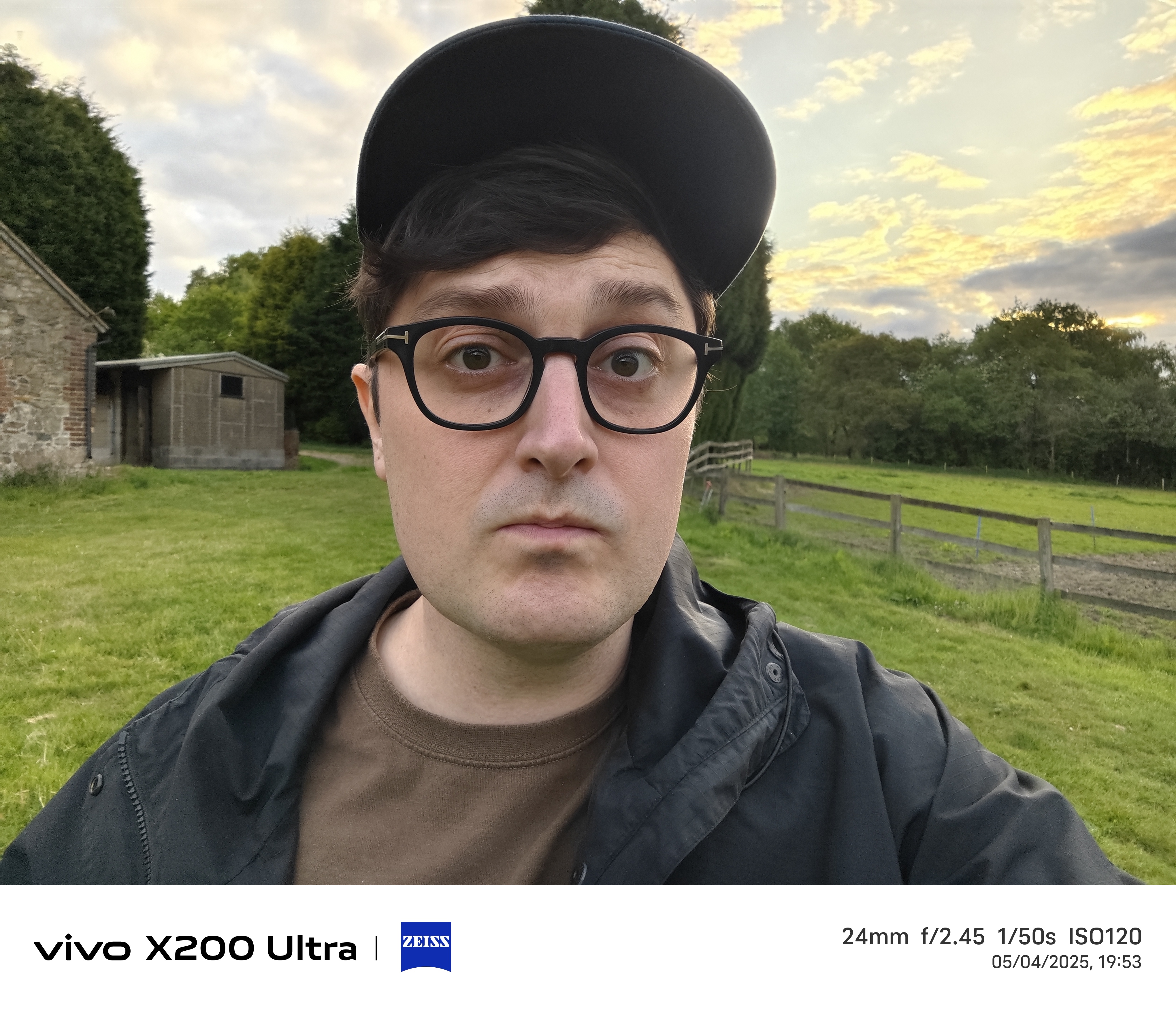 Selfie of DCW reviewer Luke Baker