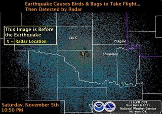 oklahoma quake radar