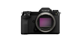 Highest resolution cameras: Fujifilm GFX 50S II